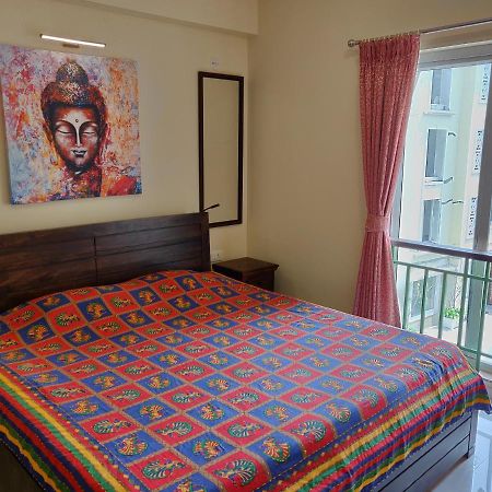 Areia De Goa Luxury Condo Arpora Exteriör bild