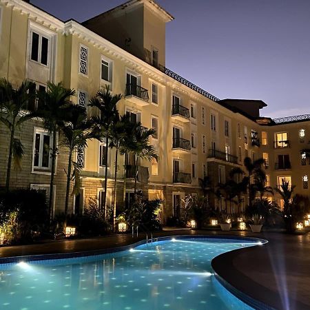 Areia De Goa Luxury Condo Arpora Exteriör bild