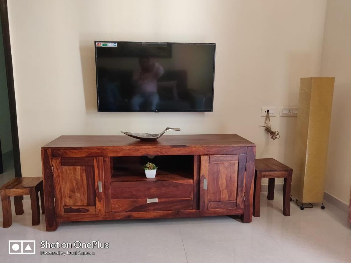 Areia De Goa Luxury Condo Arpora Exteriör bild