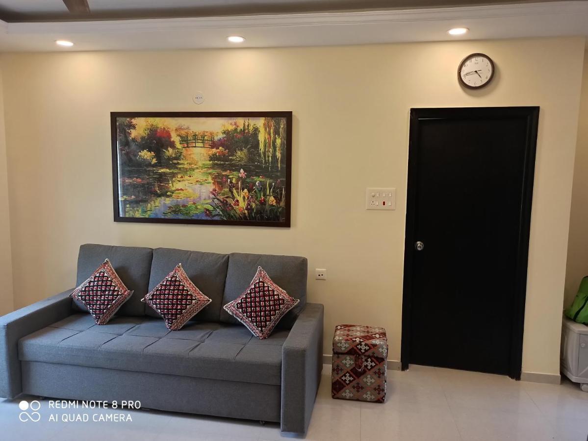 Areia De Goa Luxury Condo Arpora Exteriör bild
