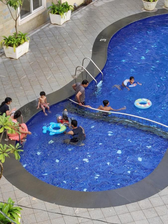 Areia De Goa Luxury Condo Arpora Exteriör bild