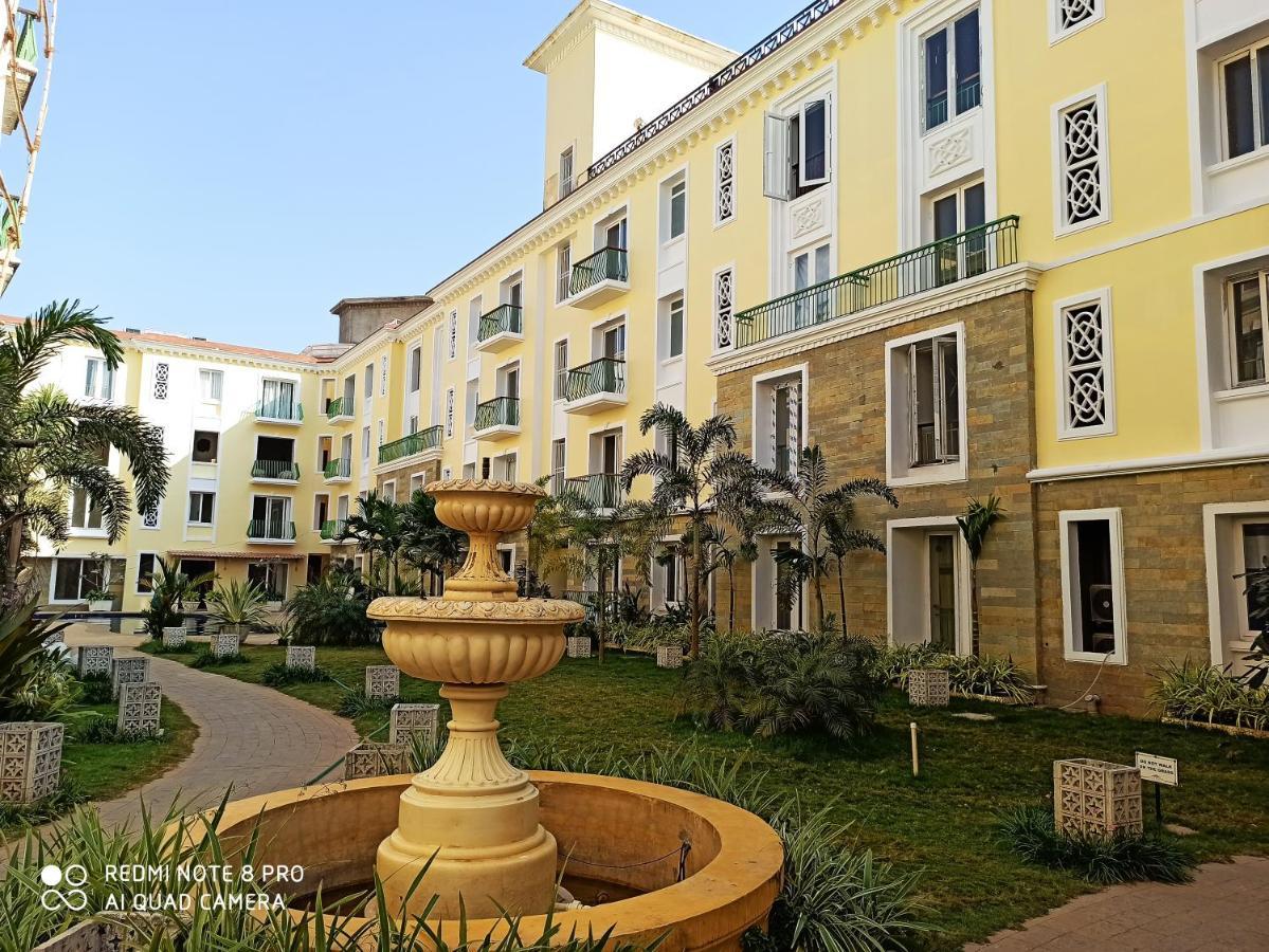Areia De Goa Luxury Condo Arpora Exteriör bild