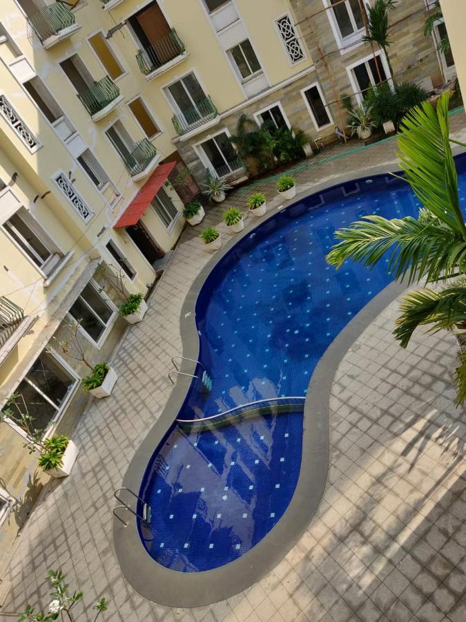 Areia De Goa Luxury Condo Arpora Exteriör bild