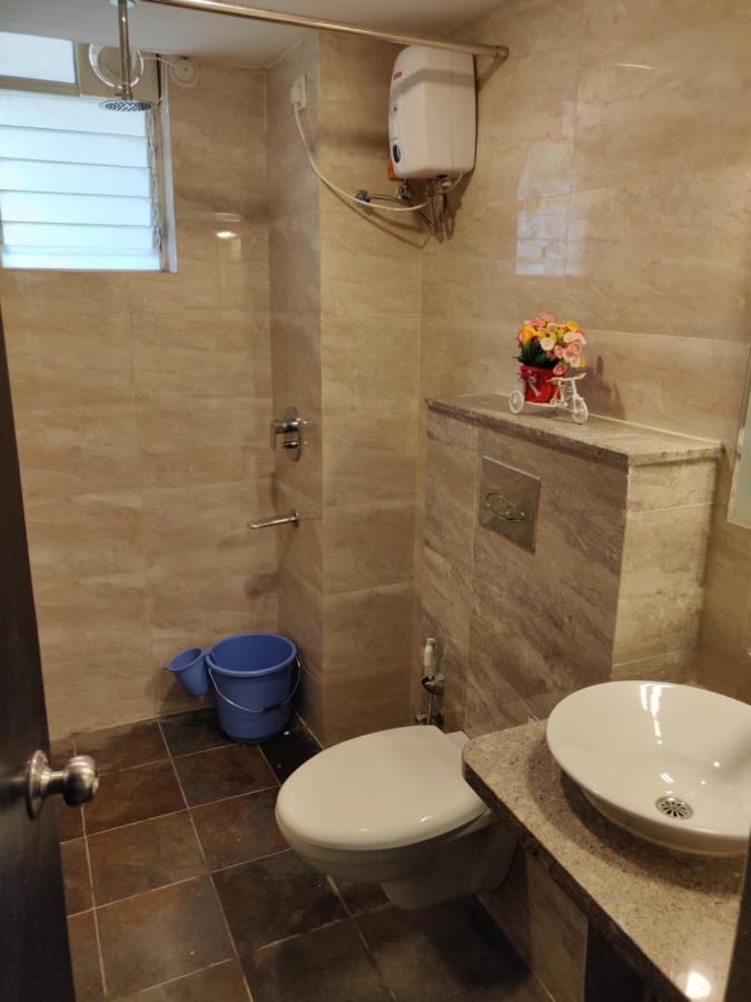 Areia De Goa Luxury Condo Arpora Exteriör bild