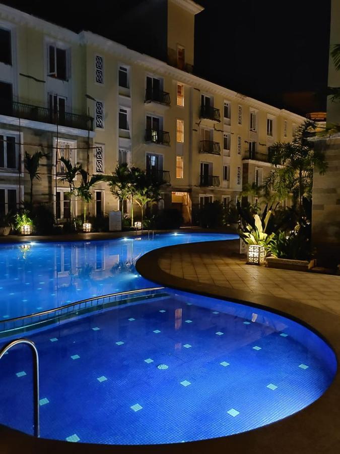 Areia De Goa Luxury Condo Arpora Exteriör bild