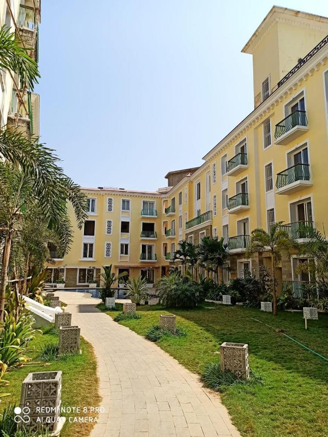 Areia De Goa Luxury Condo Arpora Exteriör bild
