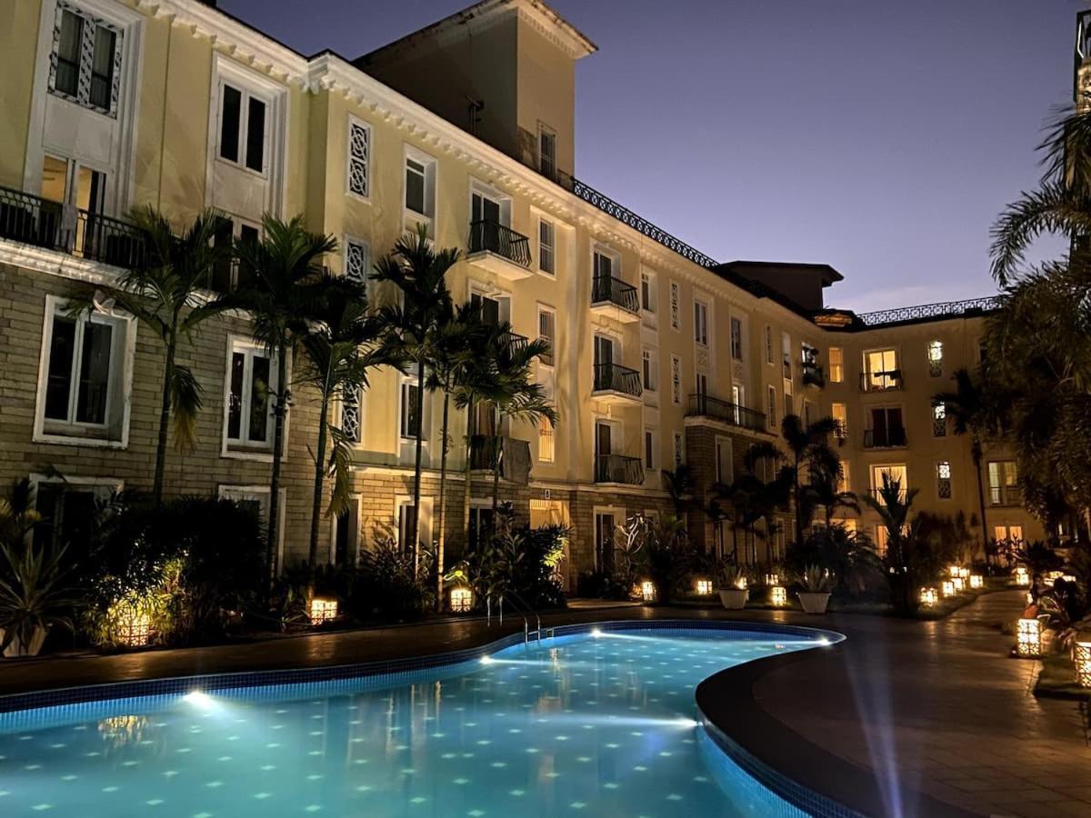Areia De Goa Luxury Condo Arpora Exteriör bild